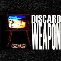 Stayns - DISCARD WEAPON