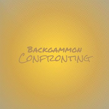 Various Artists - Backgammon Confronting