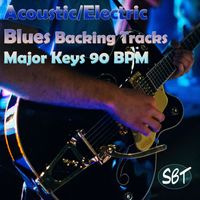 Sydney Backing Tracks - Acoustic/Electric Blues Backing Tracks in Major Keys
