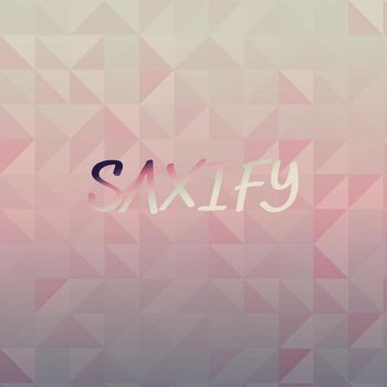 Various Artists - Saxify