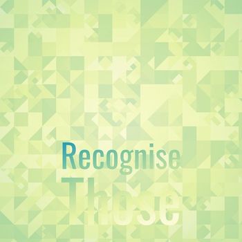 Various Artists - Recognise Those