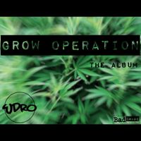Lawrence Brown - Grow Operation