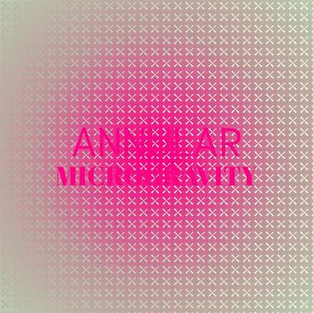 Various Artists - Annular Microgravity