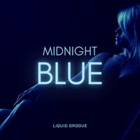 Liquid Groove - Midnight Blue