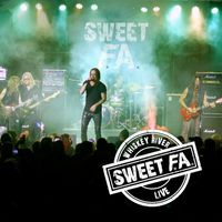Sweet F.A. - Whiskey River (Live)