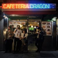 Los Telepáticos - Cafetería Dragón