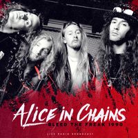 Alice In Chains - Bleed The Freak 1990 (live)