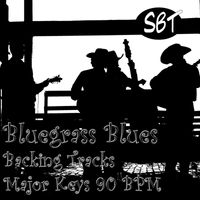 Sydney Backing Tracks - Bluegrass Blues Guitar Backing Tracks