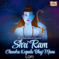 Pt. Rattan Mohan Sharma - Shri Ram Chandra Kripalu Bhaj Mana (LoFi)