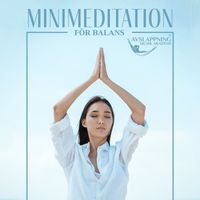 Avslappning Musik Akademi - Minimeditation för balans (Musik för en minuts meditation varje dag)