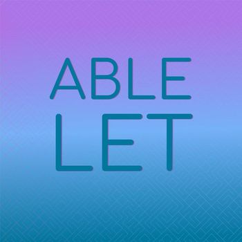 Various Artists - Able Let