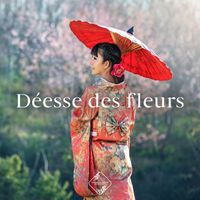 Ensemble de Musique Zen Relaxante - Déesse des fleurs (Hanami japonais, jardin zen relaxant)
