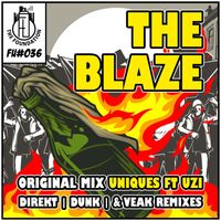 DJ Uniques - The Blaze