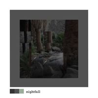 Nightfall - afternoon hike (nature)