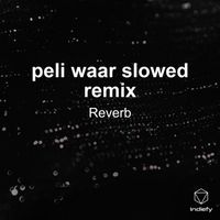 Reverb - peli waar slowed remix