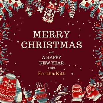Eartha Kitt - Merry Christmas and A Happy New Year from Eartha Kitt (Explicit)