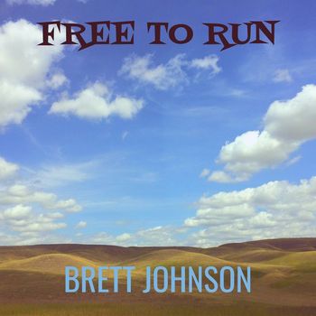 Brett Johnson - Free to Run