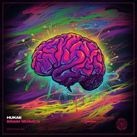 Hukae - Brain Music EP (Explicit)