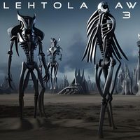 Lehtola - Alien World 3