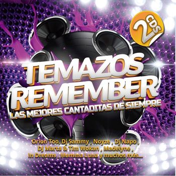 Various Artists - Temazos Remember