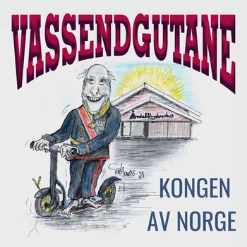Vassendgutane - Kongen av Norge