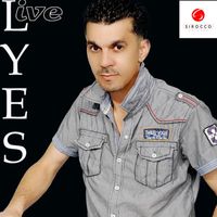 Lyes - Zin Aghlayen Live