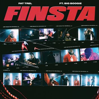 Fat Trel - Finsta (feat. Big Boogie)