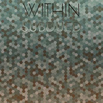 Various Artists - Within Subdued
