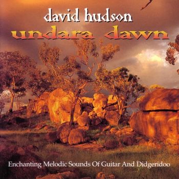 David Hudson - Undara Dawn
