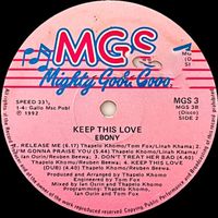 Ebony - Keep This Love