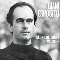 Giani Esposito - Deux colombes
