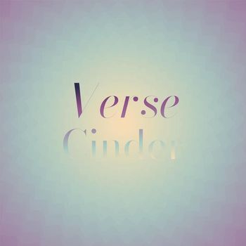 Various Artists - Verse Cinder