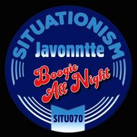 Javonntte - Boogie All Night