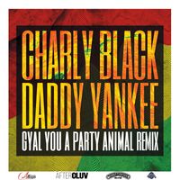 Charly Black / Daddy Yankee - Gyal You a Party Animal (Remix)