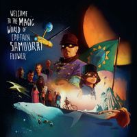 Pascal Obispo - Welcome to the magic world of Captain Samouraï Flower