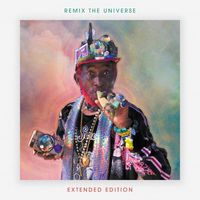 New Age Doom and Lee "Scratch" Perry - Remix the Universe (Extended Edition)