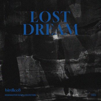 birdlee8 - Lost Dream, KineMaster Music Collection