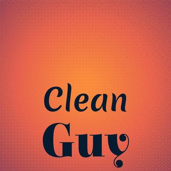 Various Artists - Clean Guy