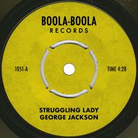 George Jackson - Struggling Lady