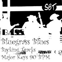 Sydney Backing Tracks - Bluegrass Blues Bass Guitar Backing Tracks