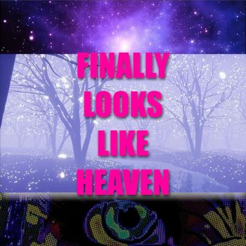 T. Allen Stringer featuring Lissa Donald - Minus - Finally Looks Like Heaven