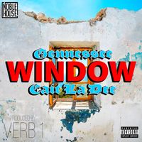 Gennessee - Window (feat. Cait La Dee) (Explicit)