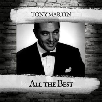 Tony Martin - All the Best