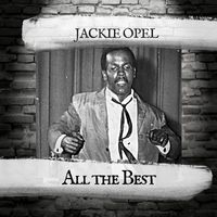 Jackie Opel - All the Best