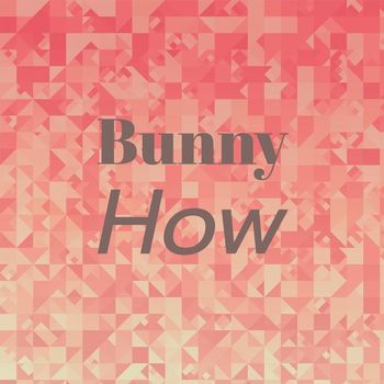 Various Artists - Bunny How