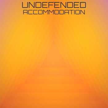 Various Artists - Undefended Accommodation