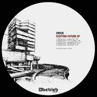 Zwick - Fleeting Future EP