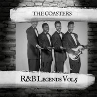 The Coasters - R&B Legends Vol.5
