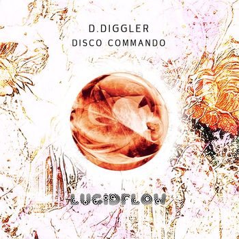 D. Diggler - Disco Commando