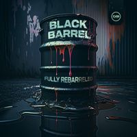 Black Barrel - Fully Rebarreled